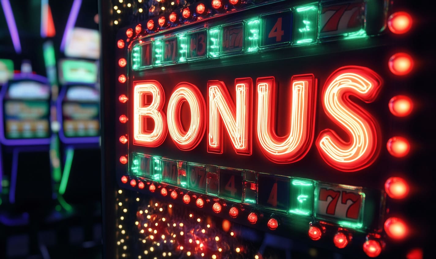 Bonus and Rewards at REDDYBOOK Casino
                              